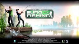 Dovetail Games Euro Fishing Title Screen